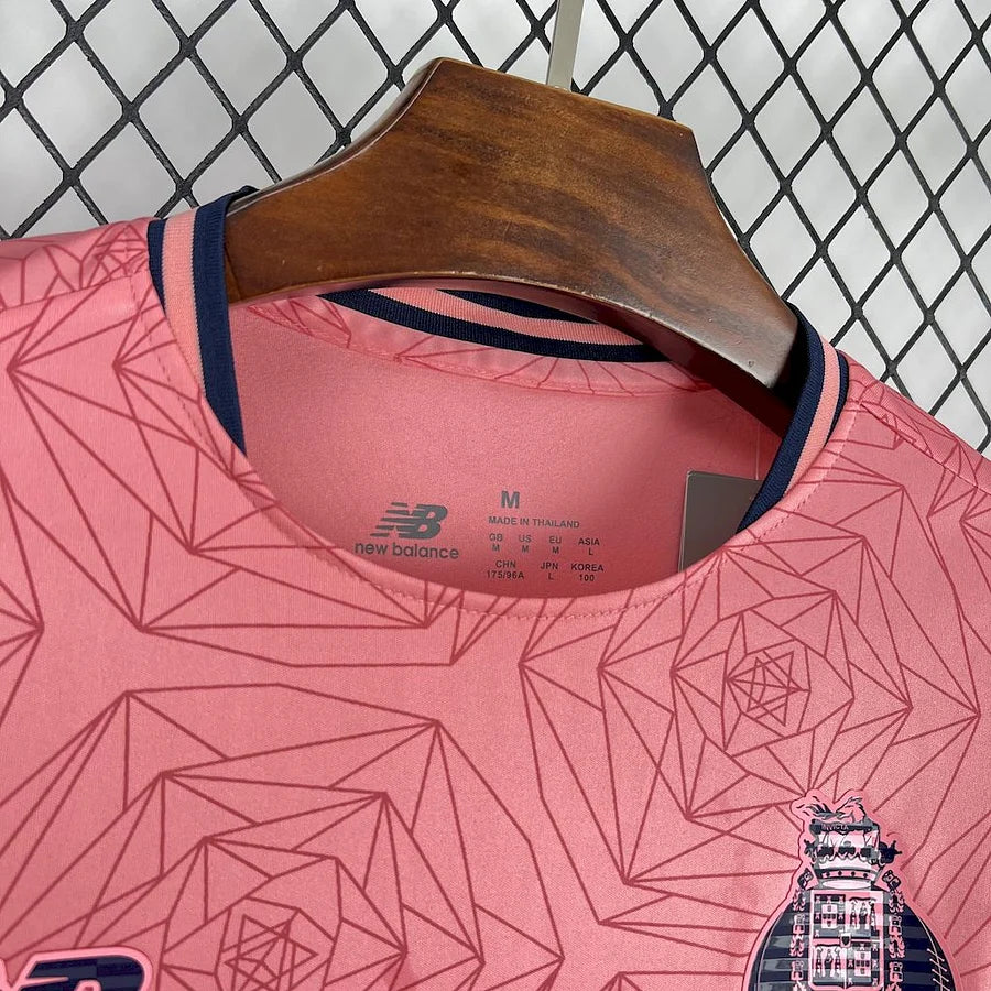 FC Porto extérieur 2025-2026 Rose