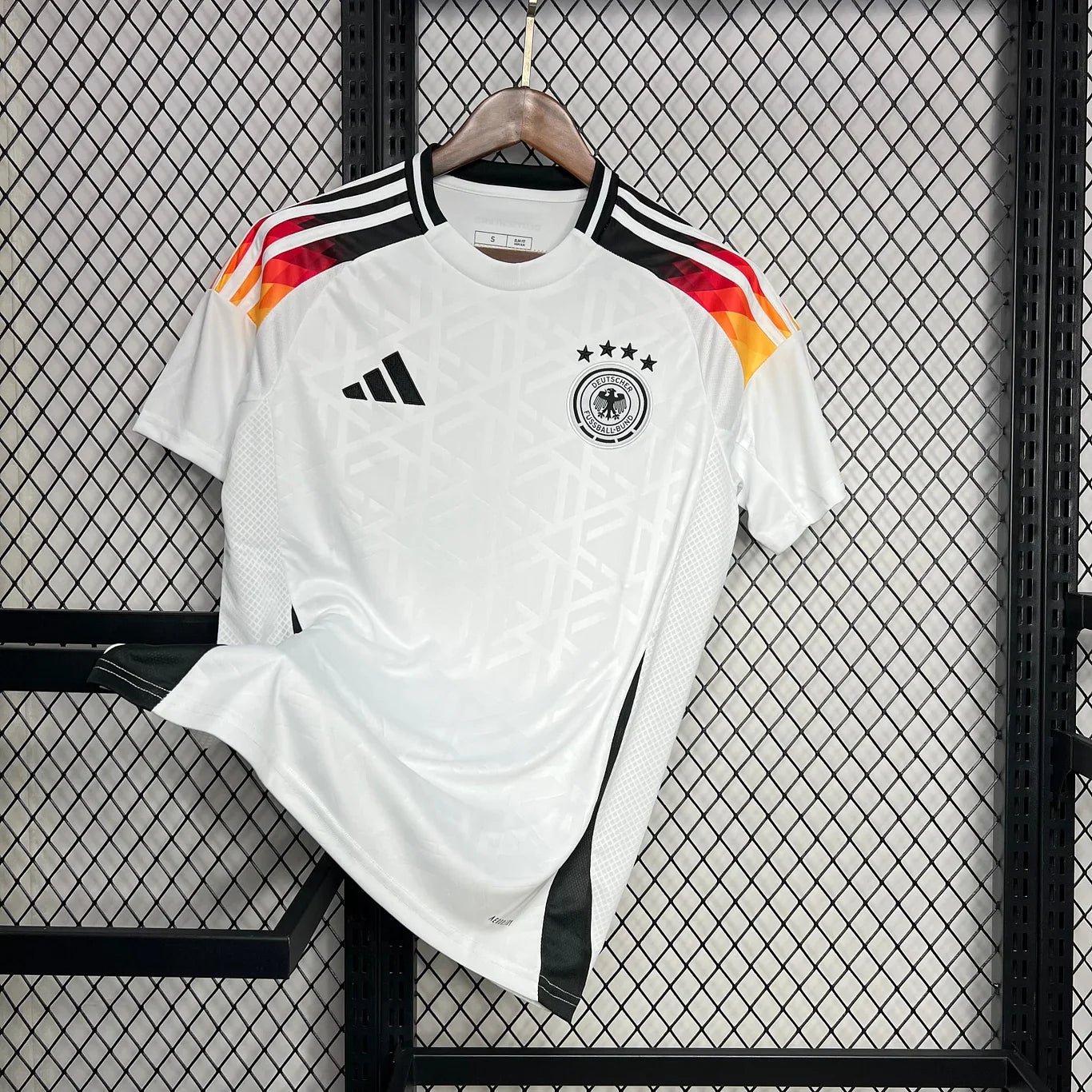 Allemagne domicile 2024-2025