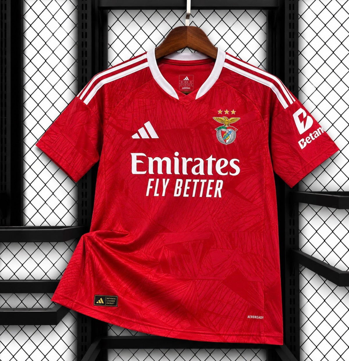 Benfica domicile 2026-2027