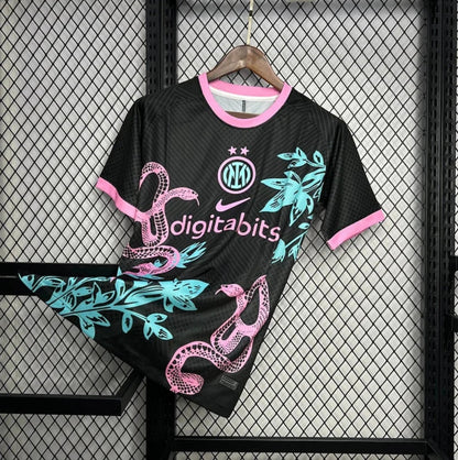 Inter Milan spéciale 2024-2025 Noir