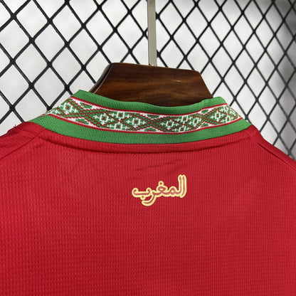 Maroc domicile 2026-2027