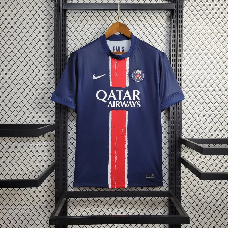 Paris (PSG) domicile 2024-2025