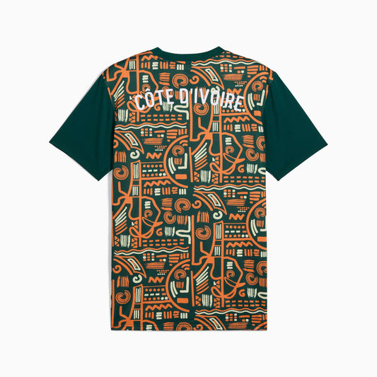 Côte d’Ivoire training 2024-2025