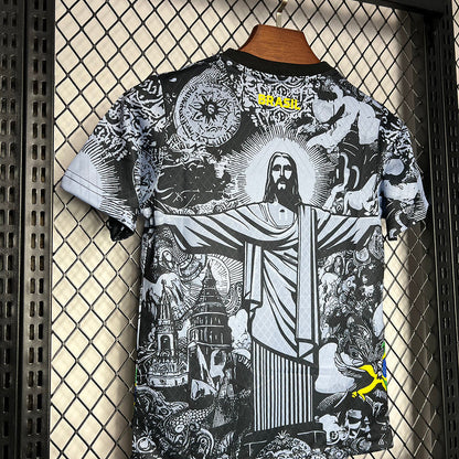 Ensemble Short Brésil spécial 2024-2025 Noir