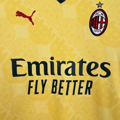 AC Milan third 2025-2026