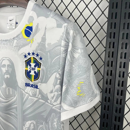 Brésil spécial 2025-2026 Blanc