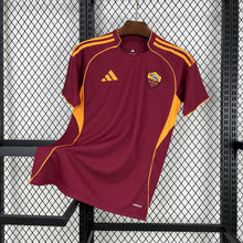AS Roma domicile 2025-2026