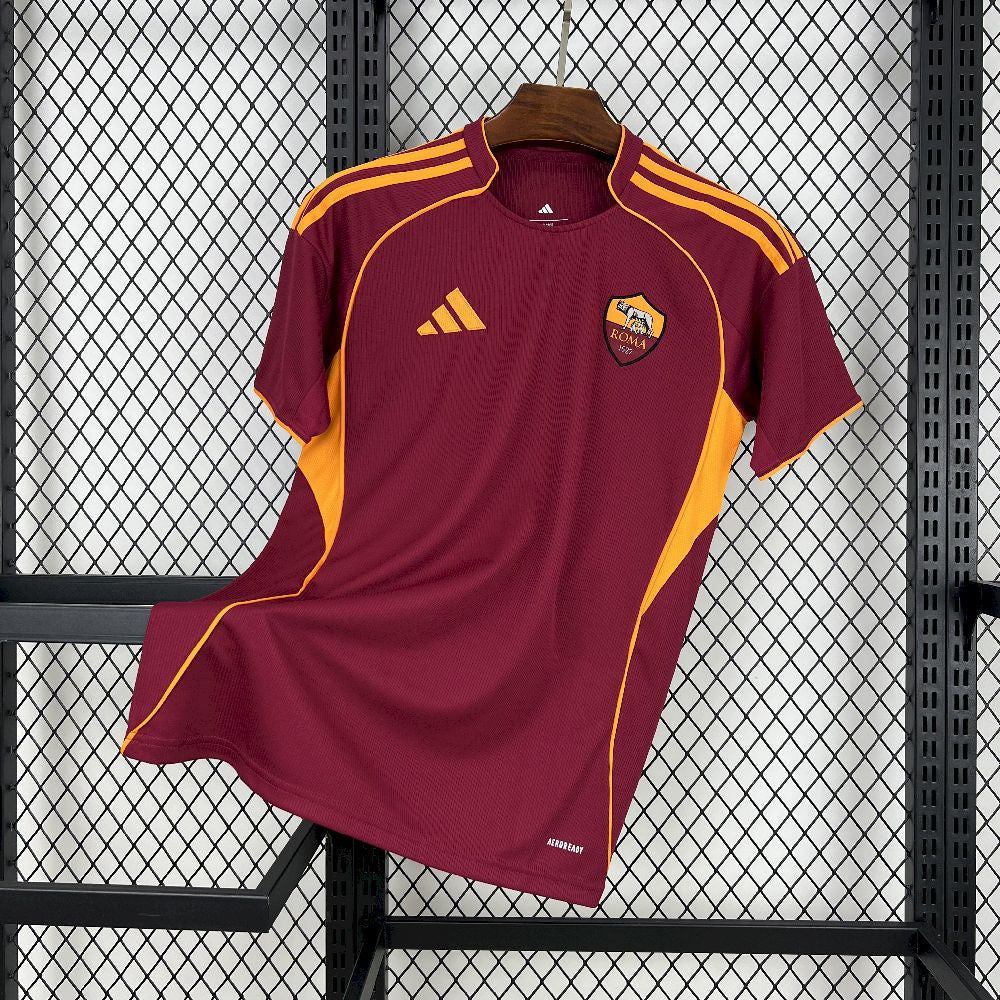 AS Roma domicile 2025-2026