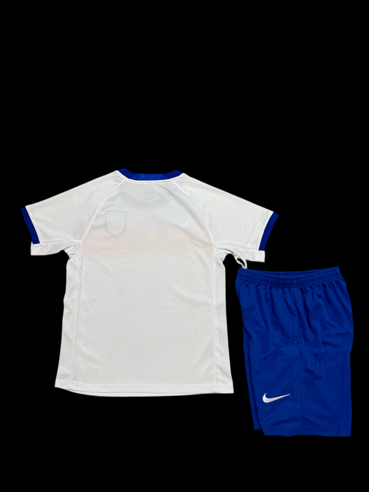 Ensemble Short Angleterre domicile 2025-2026