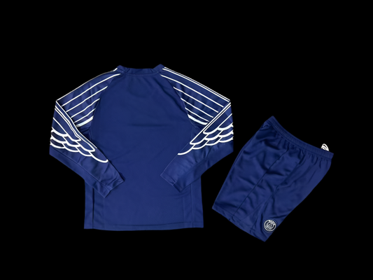 Ensemble Manche lognue Paris (PSG) fourth 2024-2025