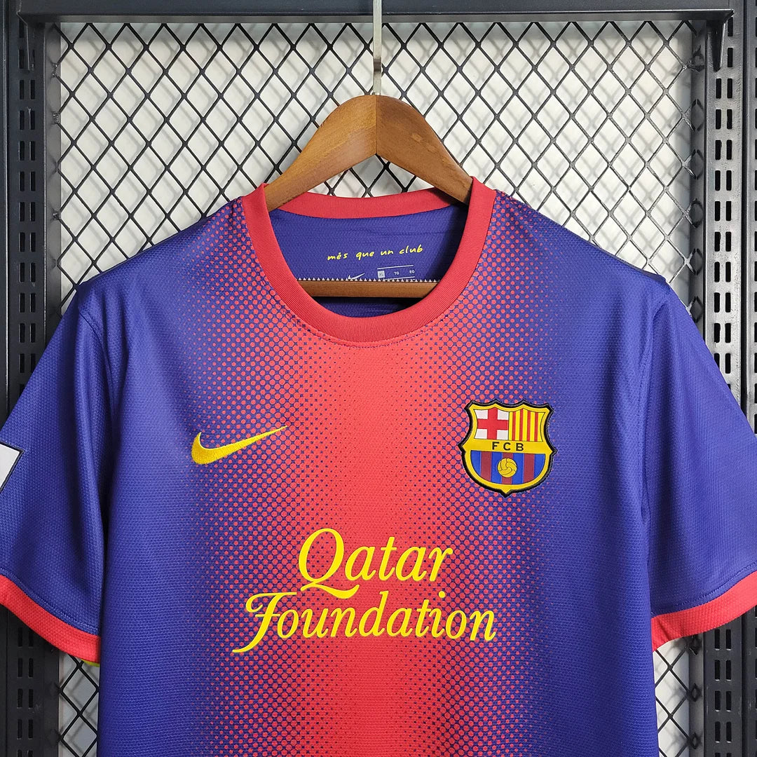 Retro Barça (FCB) domicile 2012-2013