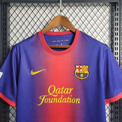 Retro Barça (FCB) domicile 2012-2013