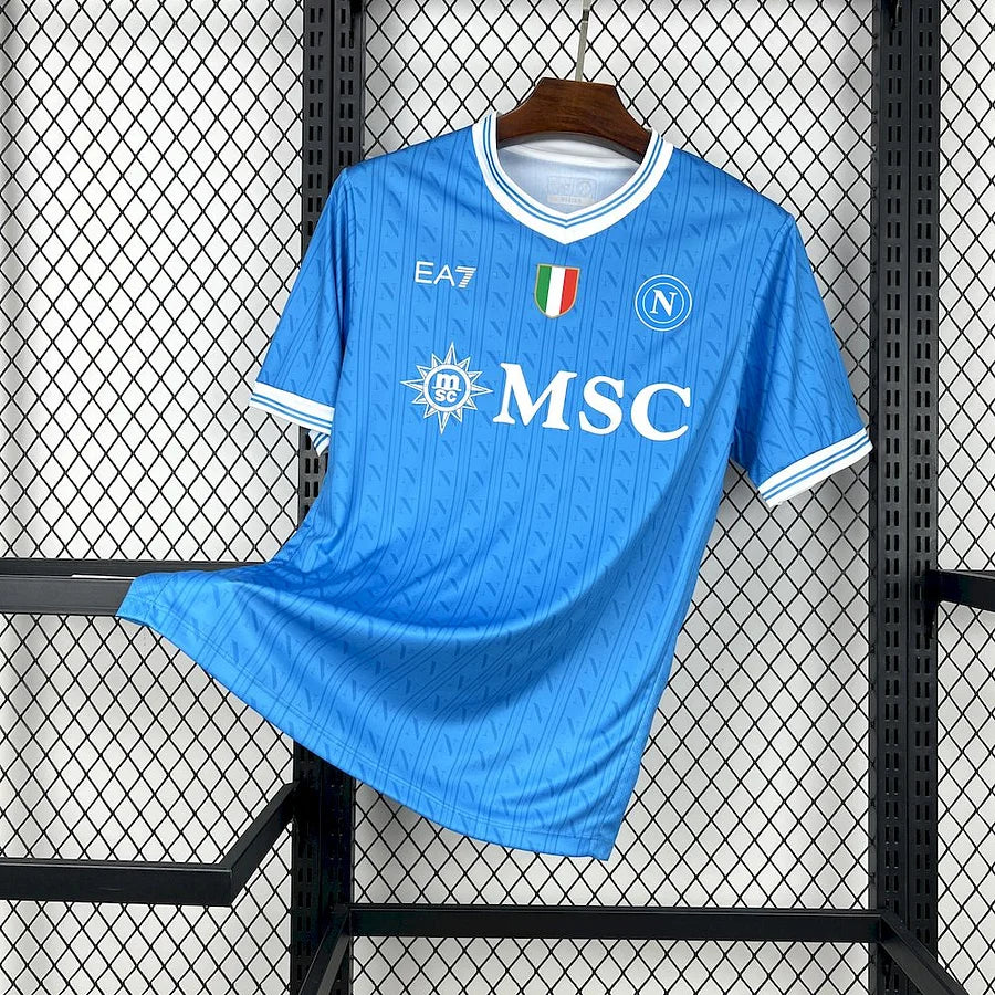 Naples/Napoli domicile 2025-2026
