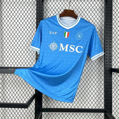 Naples/Napoli domicile 2025-2026