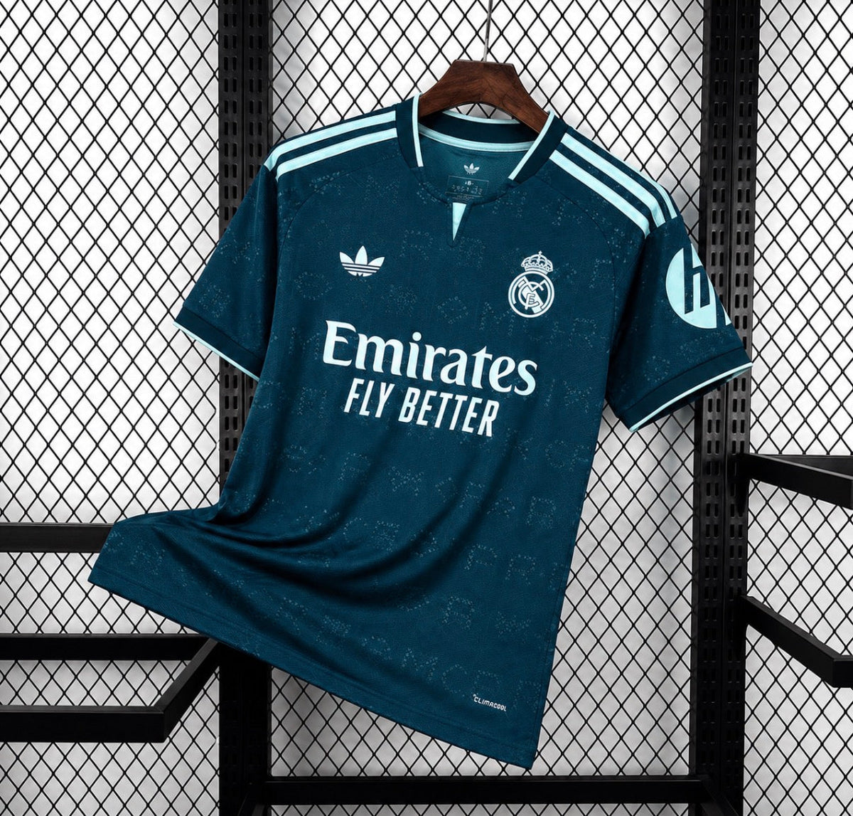 Real Madrid extérieur 2026-2027