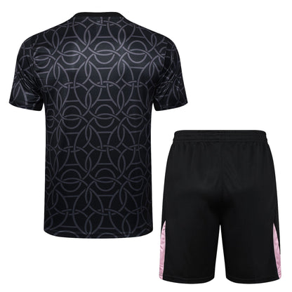 Ensemble Short Paris (PSG) training 2025 Noir