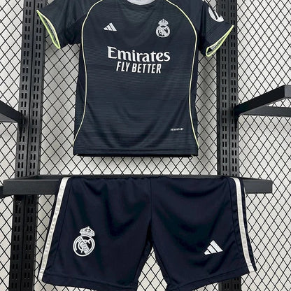 Ensemble Short Real Madrid extérieur 2025-2026