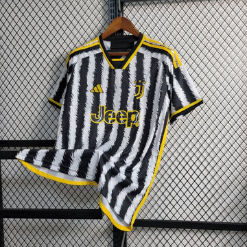 Juventus domicile 2023-2024