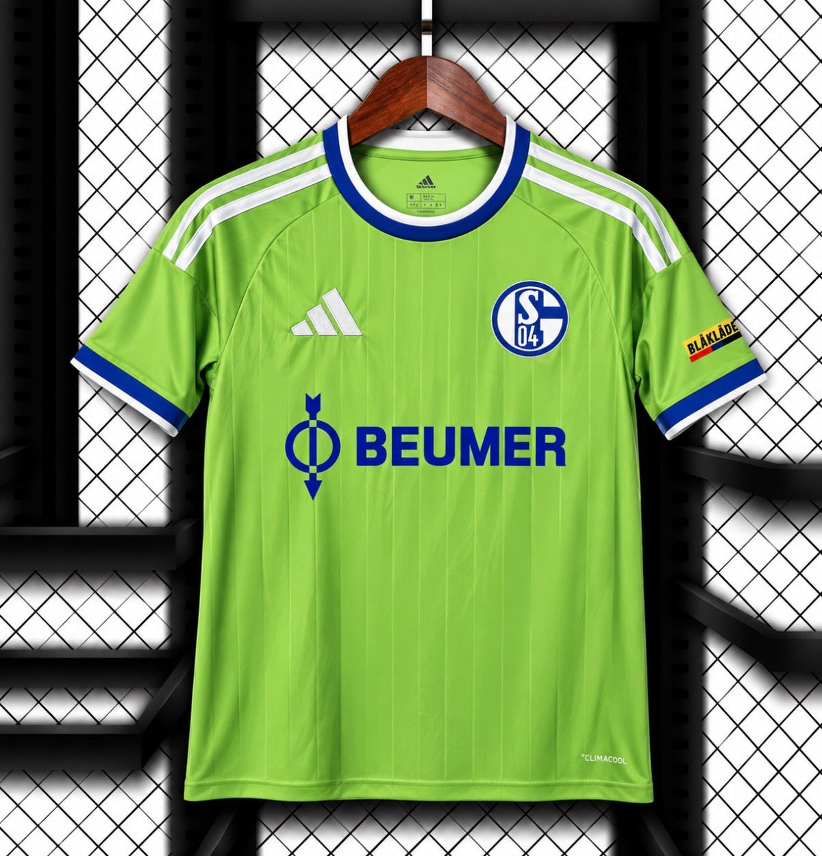 Schalke 04 extérieur 2026-2027