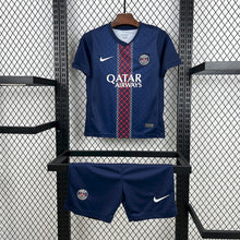Ensemble Short Paris (PSG) domicile 2025-2026