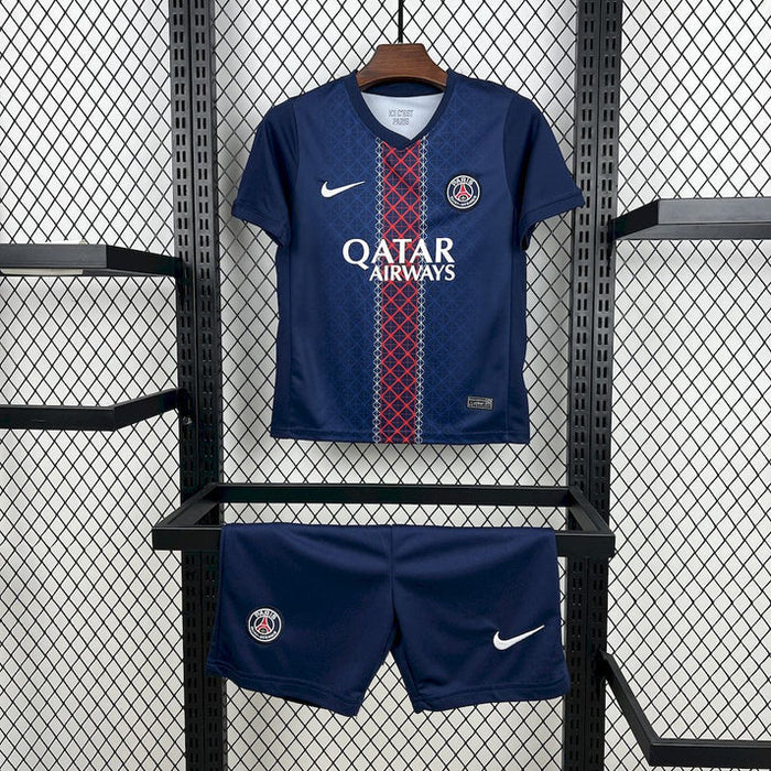 Ensemble Short Paris (PSG) domicile 2025-2026