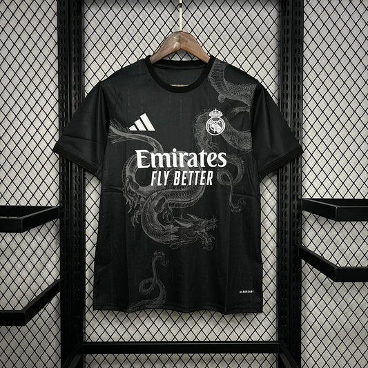 Real Madrid spéciale 2024-2025 Noir