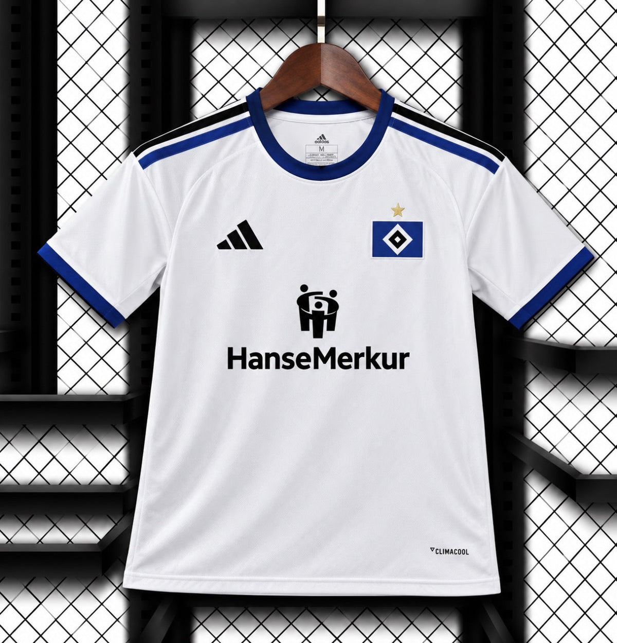 Hambourg SV domicile 2026-2027