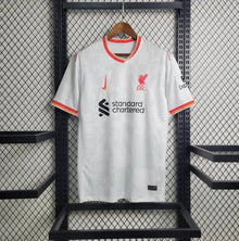 Liverpool third 2024-2025