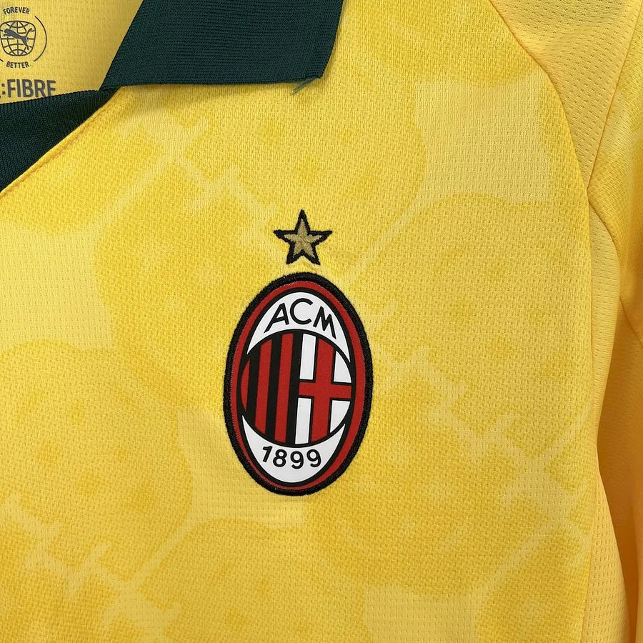 AC Milan third 2025-2026