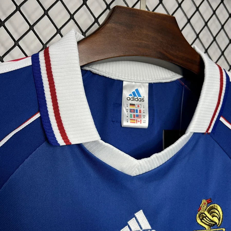 France Retro 1998
