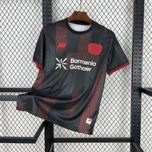 Leverkusen domicile 2025-2026