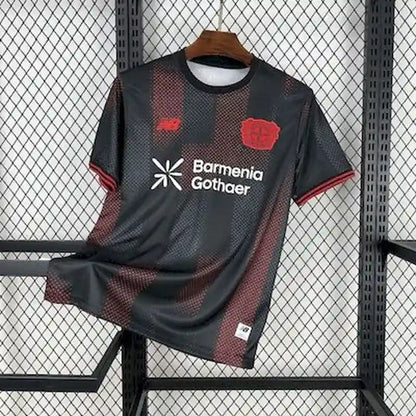 Leverkusen domicile 2025-2026