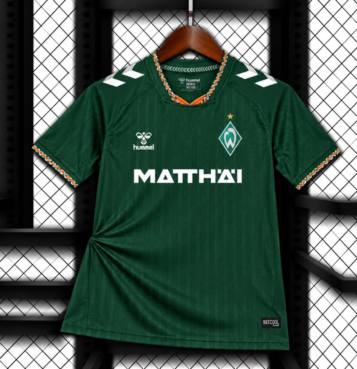Werder Brême extérieur 2026-2027
