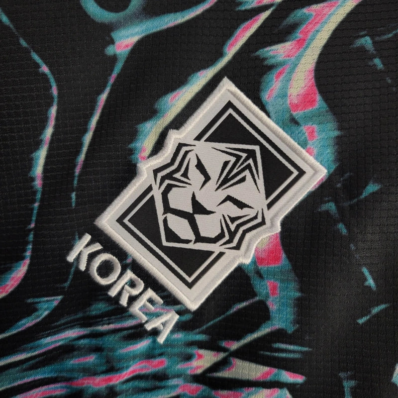 Corée du Sud extérieur 2024-2025