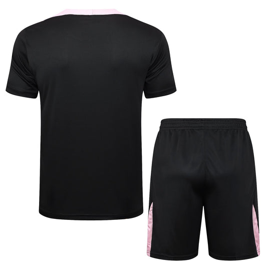 Ensemble Short Paris (PSG) training 2025 Noir