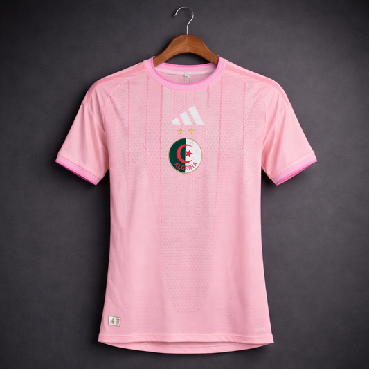 Algérie spéciale 2025-2026 Rose