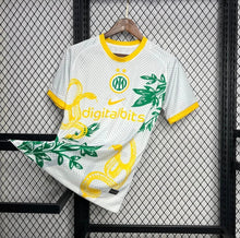 Inter Milan spéciale 2024-2025 Jaune