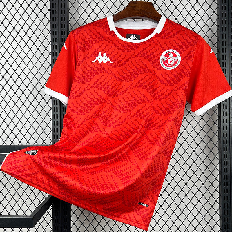 Tunisie domicile 2026-2027