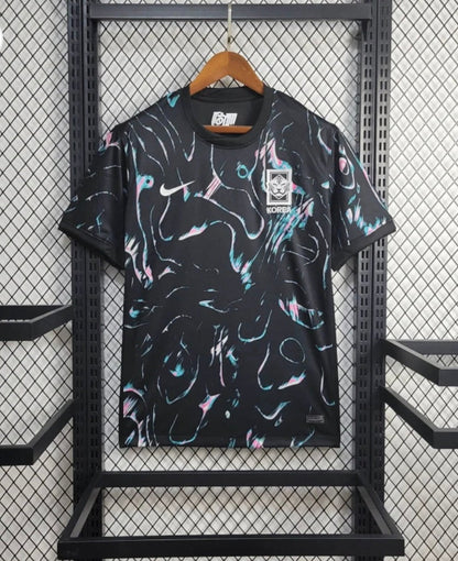 Corée du Sud extérieur 2024-2025