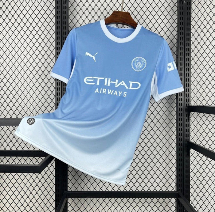 Manchester City domicile 2026-2027