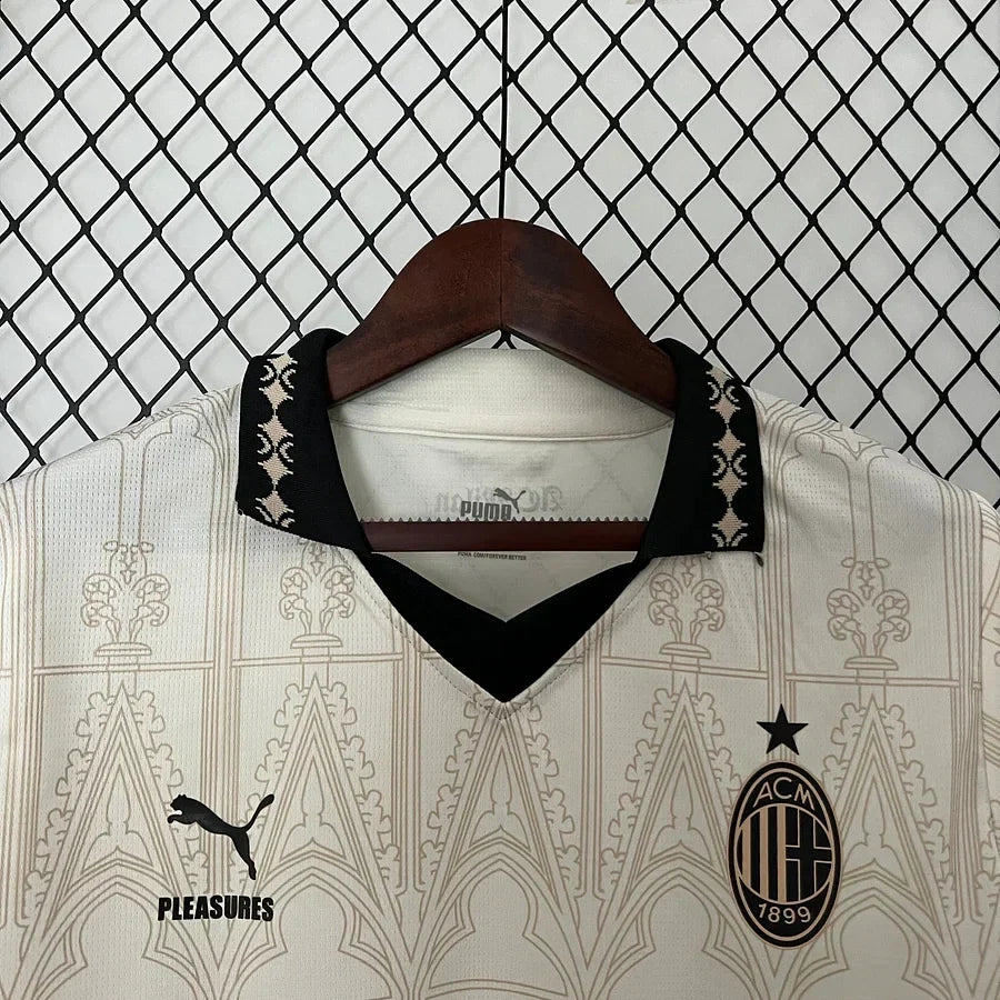 AC Milan spécial 2025-2026 Blanc