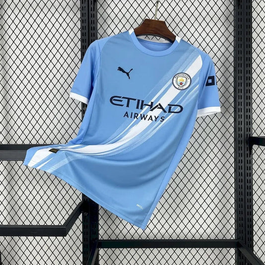 Manchester City domicile 2025-2026