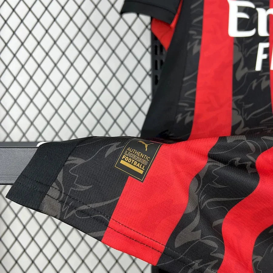 AC Milan domicile 2025-2026