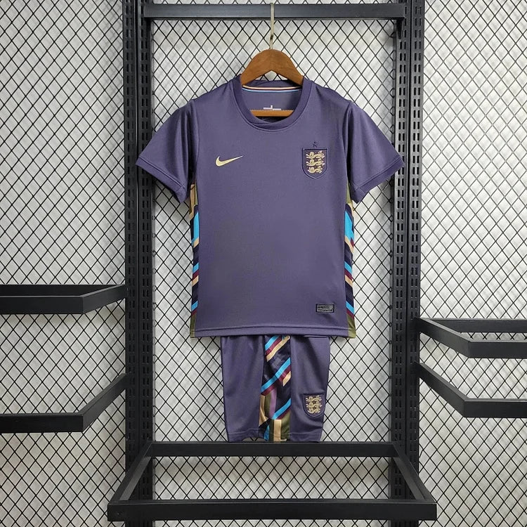 Ensemble Short Angleterre extérieur 2024-2025