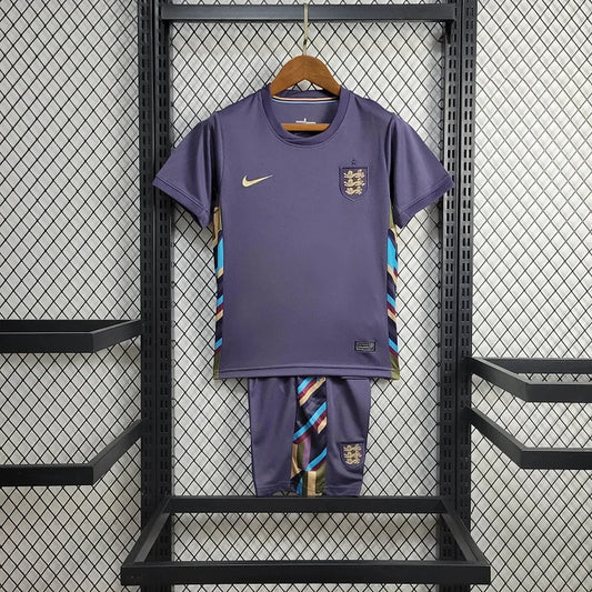 Ensemble Short Angleterre extérieur 2024-2025