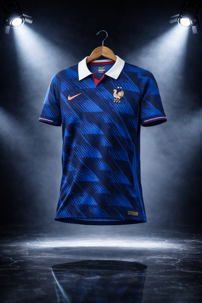 France domicile 2026-2027