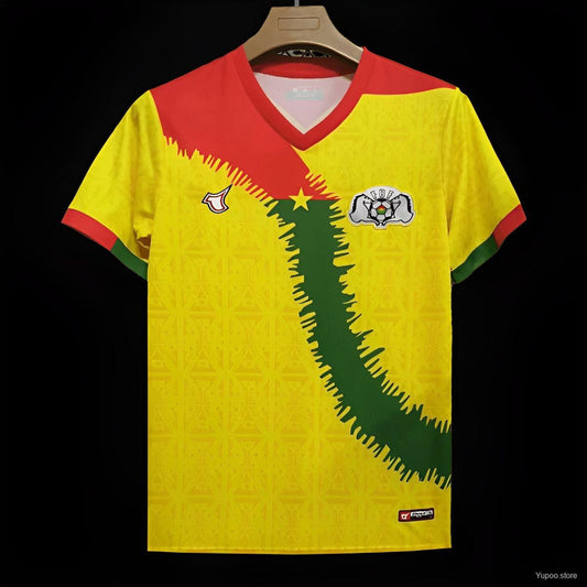 Burkina Faso third 2024-2025