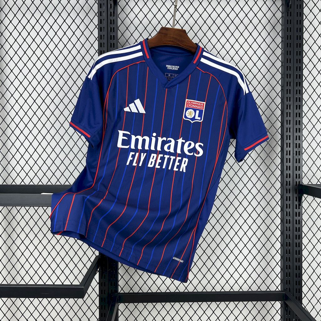 Lyon extérieur 2025-2026