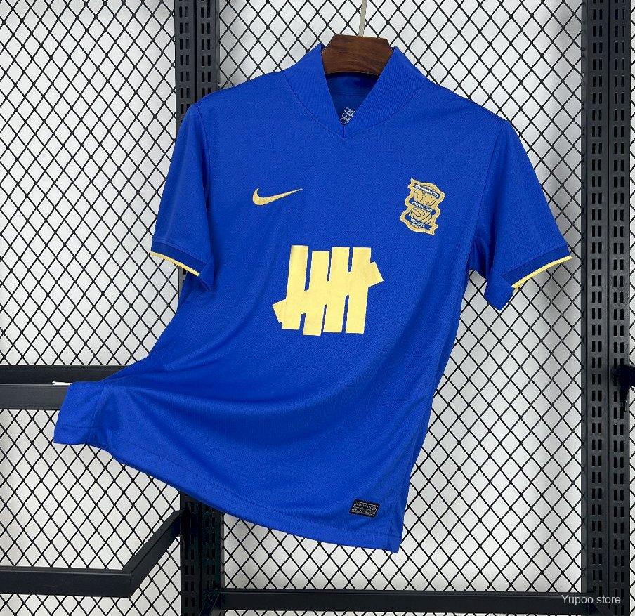 Birmingham City domicile 2025-2026