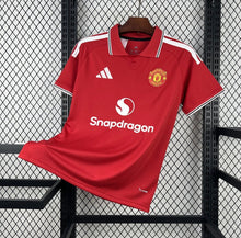 Manchester United domicile 2026-2027